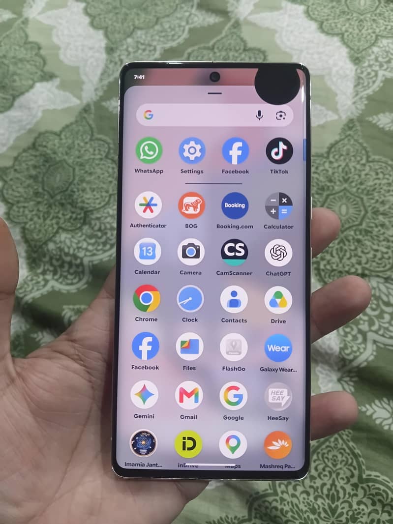 Google Pixel 7 Pro 2