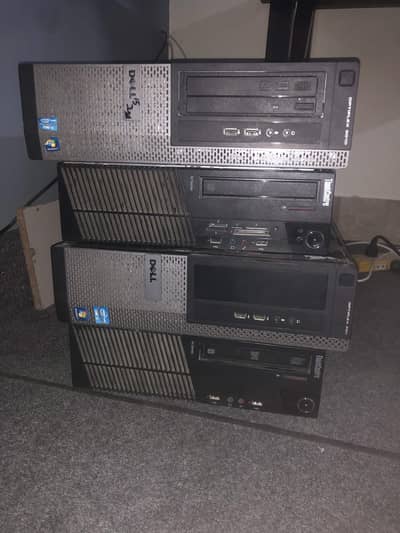 OFFICE PCS FOR SELL