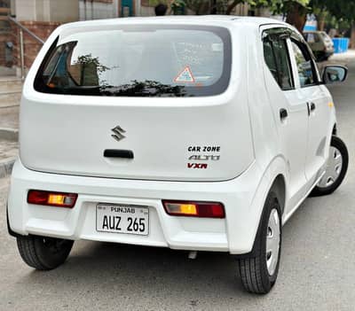 Suzuki Alto 2025
