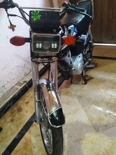 Honda 125 CD