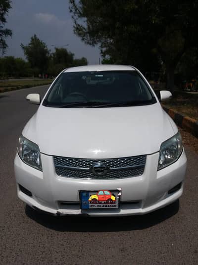 Toyota Corolla Fielder 2013