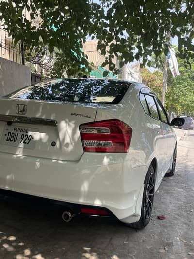Honda City 2016