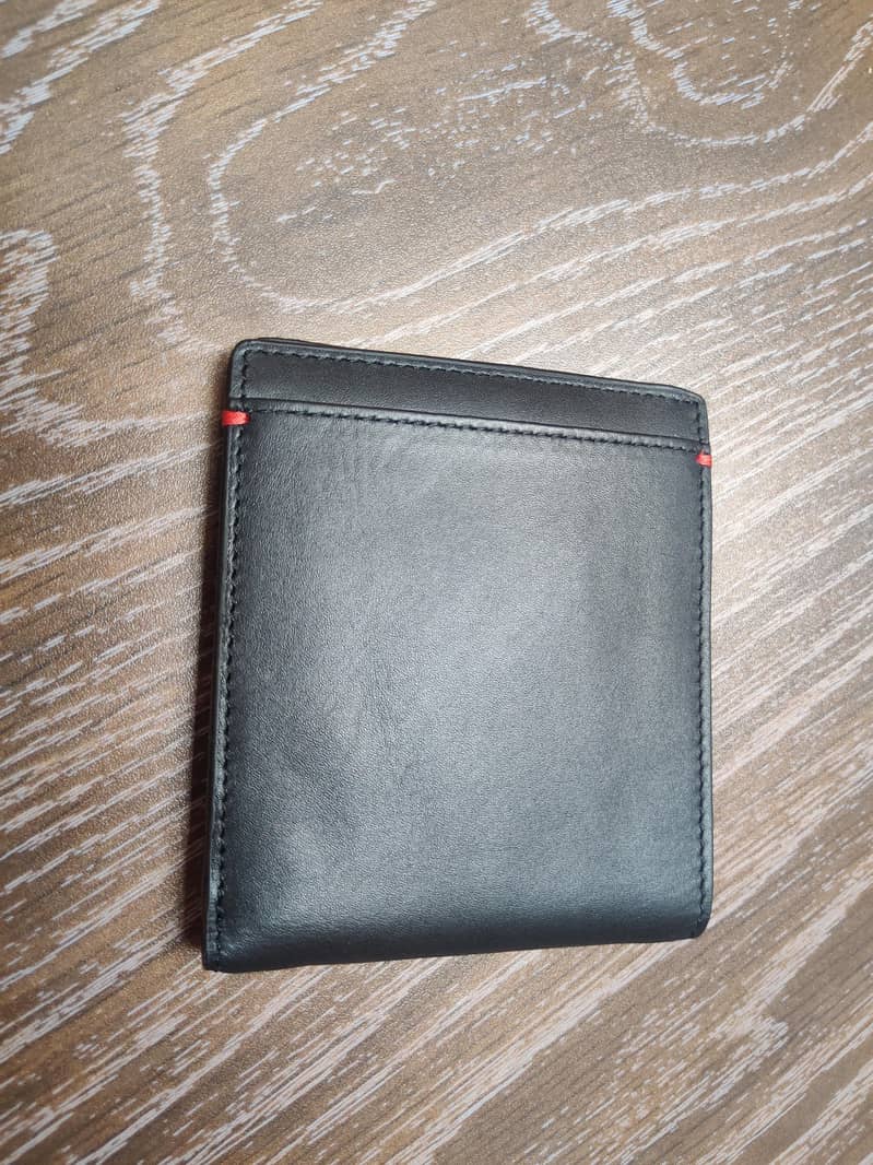 Armani Exchange leather wallets 6