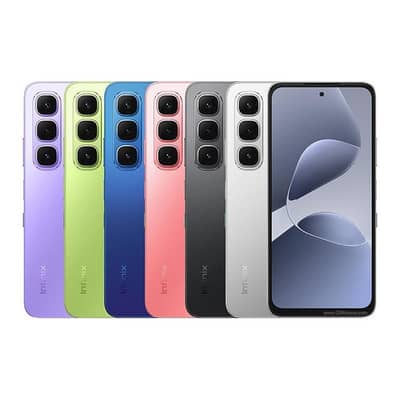 Infinix Hot 60i