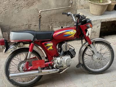 Yamaha 2011