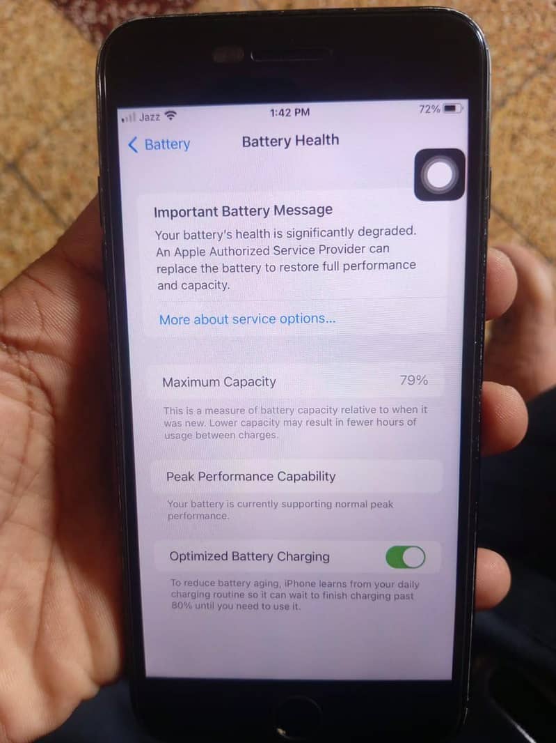 Apple iPhone 7 Plus 3