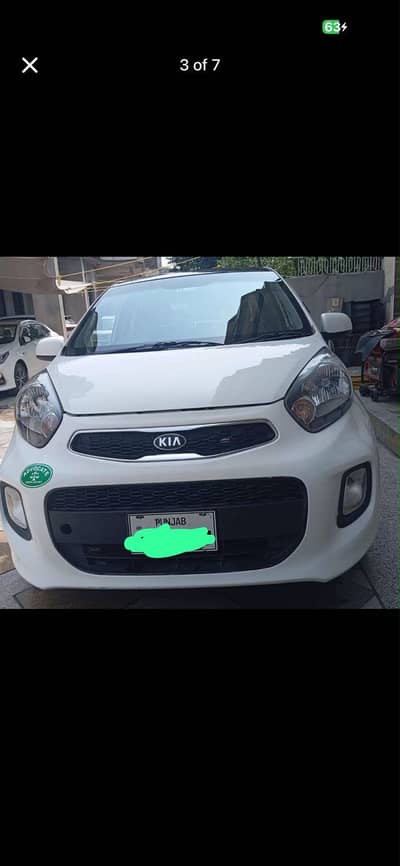 KIA Picanto 2022