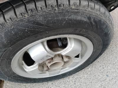 Suzuki Alto 2006