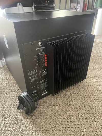 Logitech z5500