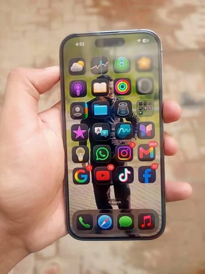 Apple iPhone 14 Pro with box