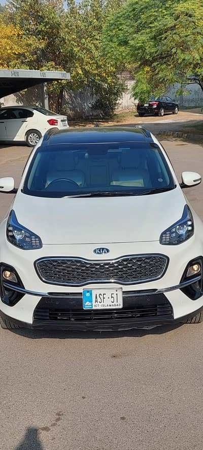 KIA Sportage 2021