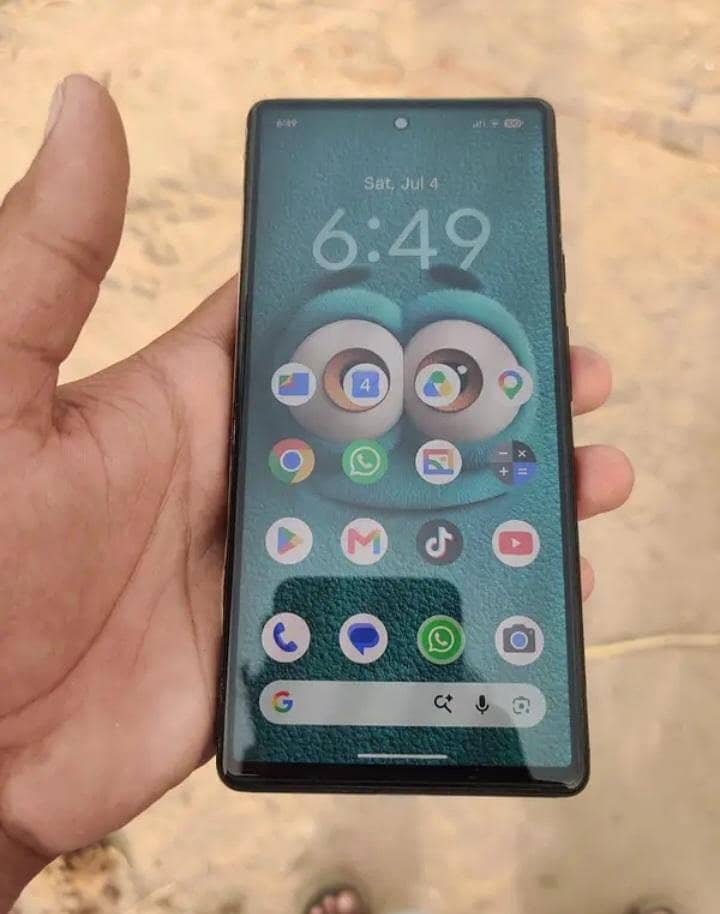 Google Pixel 6 2