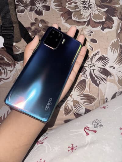 Oppo f19 Pro CPH2285 4310 battery capacity 6.13 inches screen