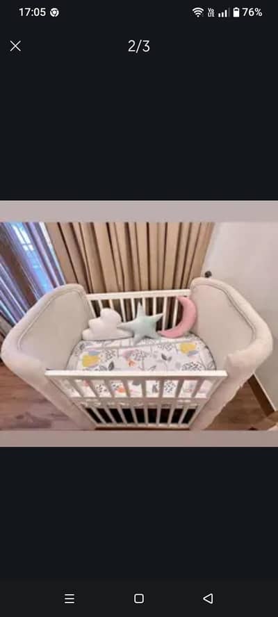 cot set