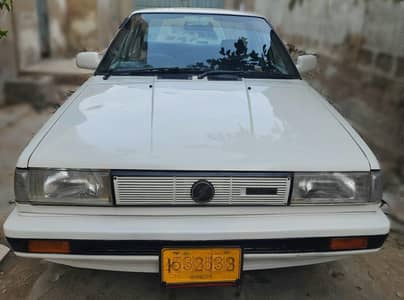Nissan Sunny 1986