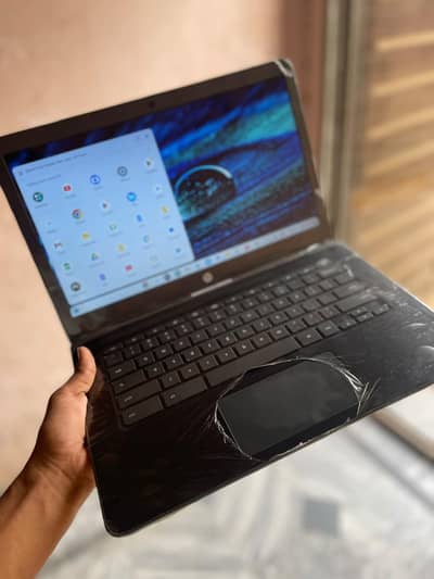 Hp Chromebook