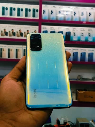 Xiaomi Redmi Note 11 4GB Ram & 128GB Pta Official Approved Kit