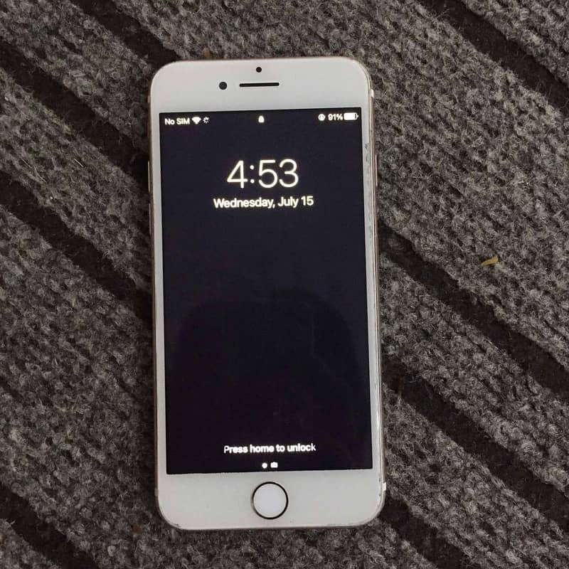 Apple iPhone 7 6