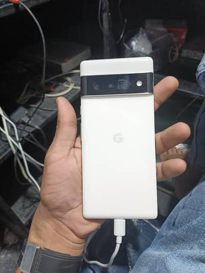 Google Pixel 6 Pro | 12/256 | e sim PTA approved