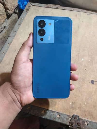 Infinix note 12 8+8 128