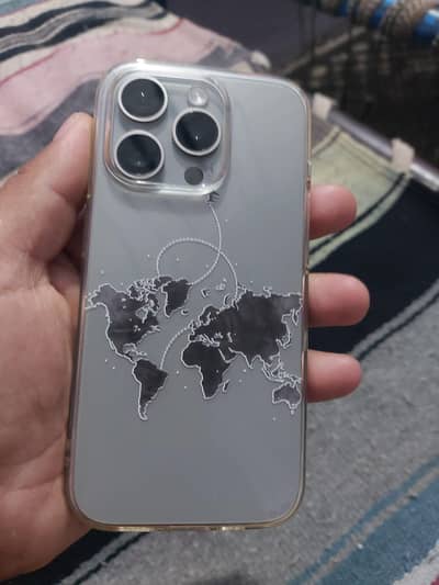 Apple iPhone 15 Pro