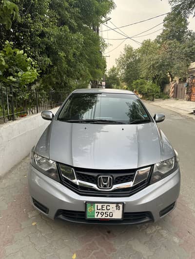 Honda City IVTEC 2018