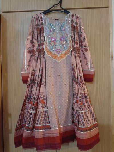 fancy frock
