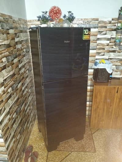 Haier Fridge E Star