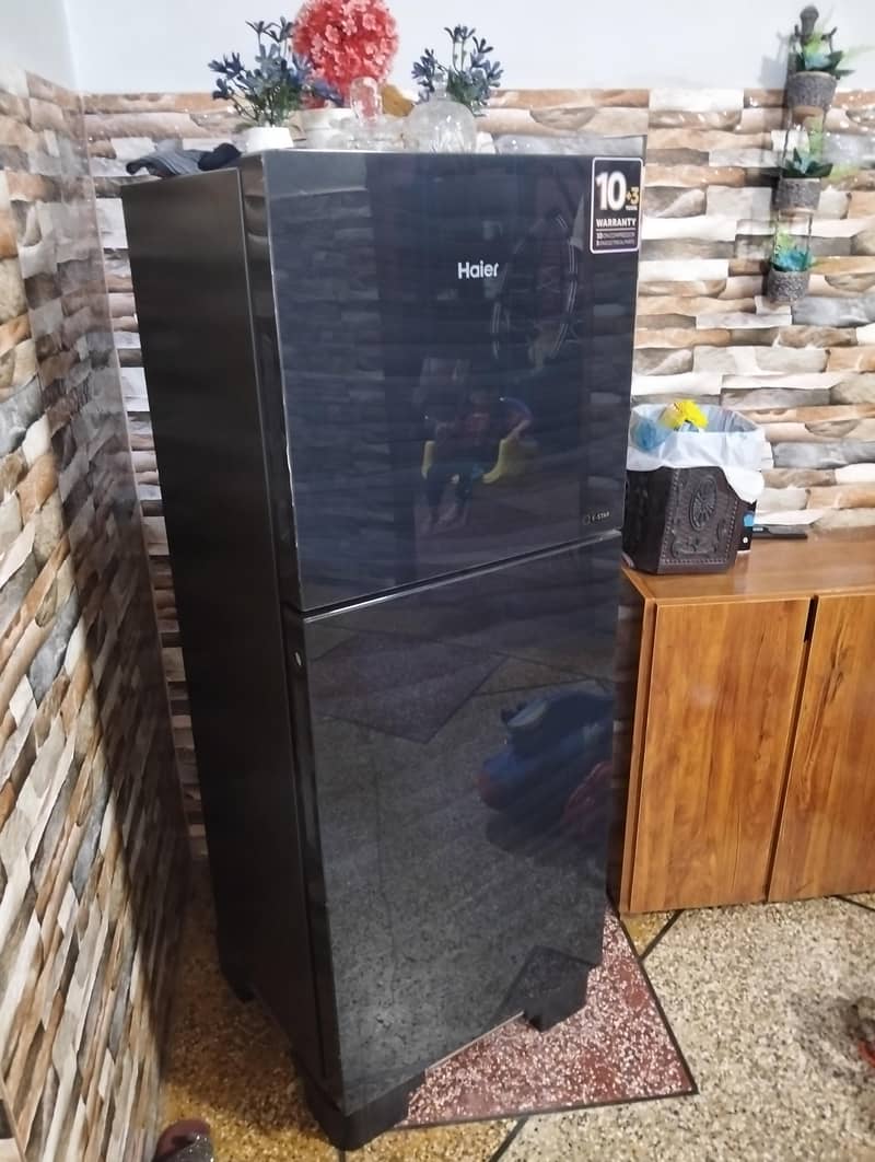 Haier Fridge E Star 1