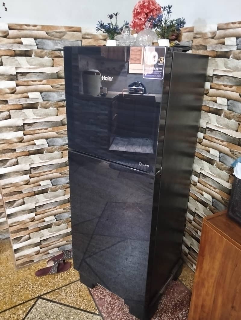 Haier Fridge E Star 2