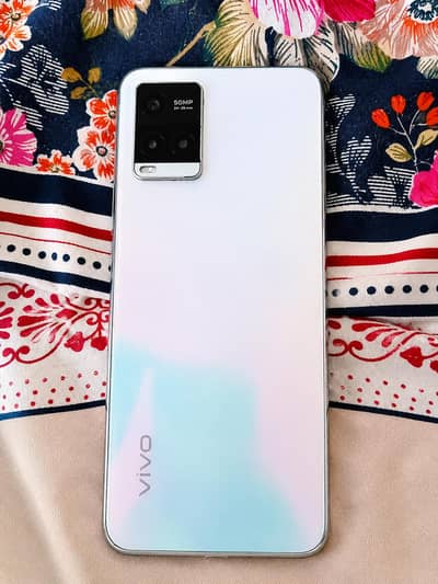 Vivo Y21