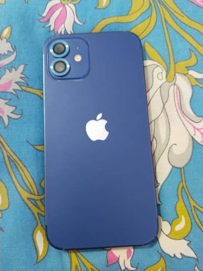 Apple iPhone 12 64GB | PTA Official Approved |
