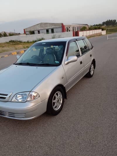 Suzuki Cultus 2017
