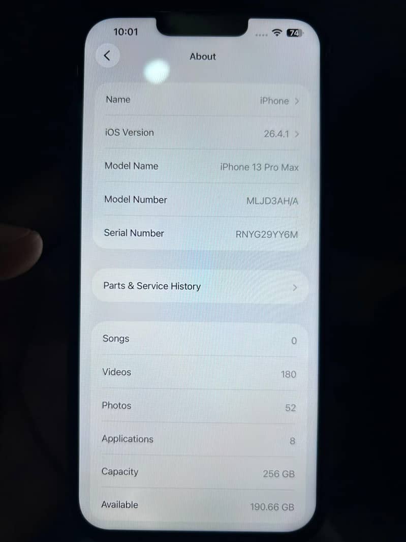 Apple iPhone 13 Pro Max 5