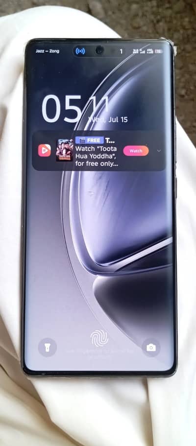 Infinix Zero 40