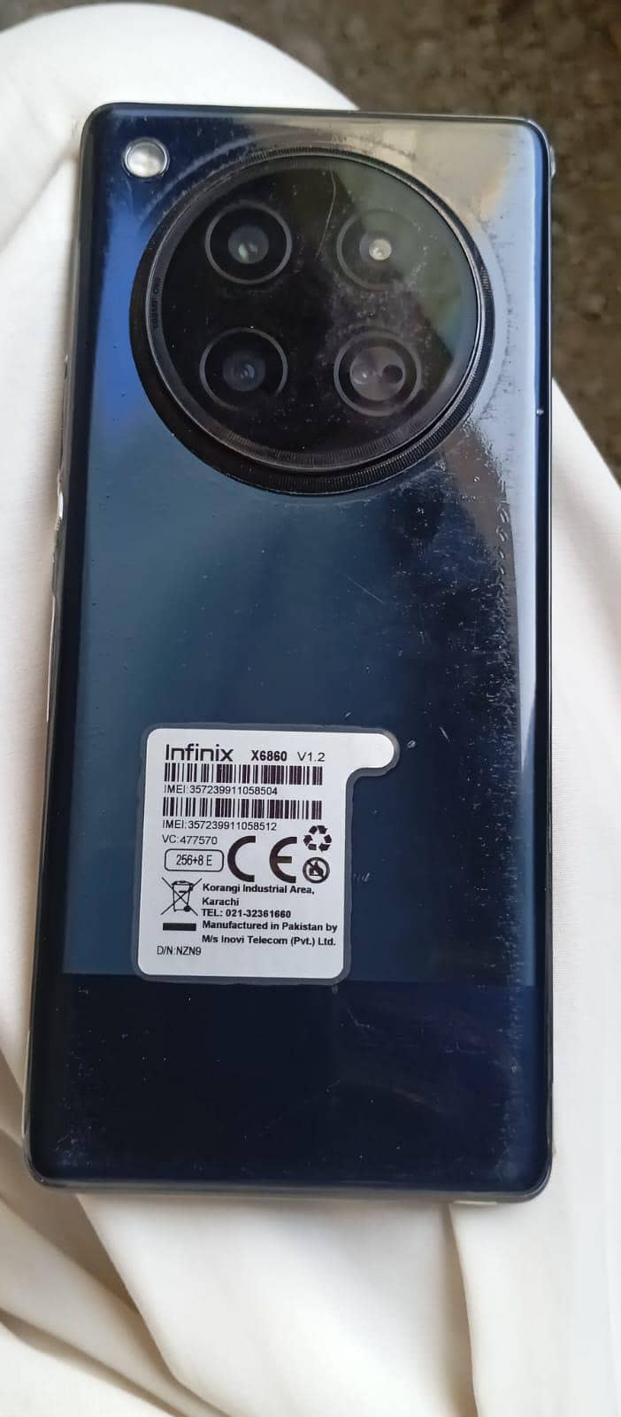 Infinix Zero 40 2