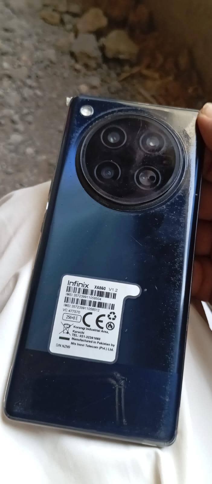 Infinix Zero 40 3