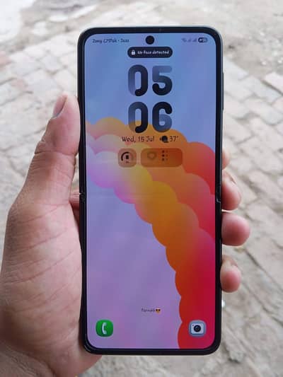 Samsung Mobile Z Flip 3