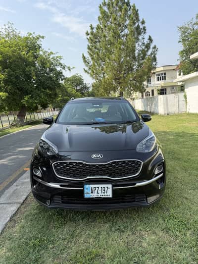 KIA Sportage 2019