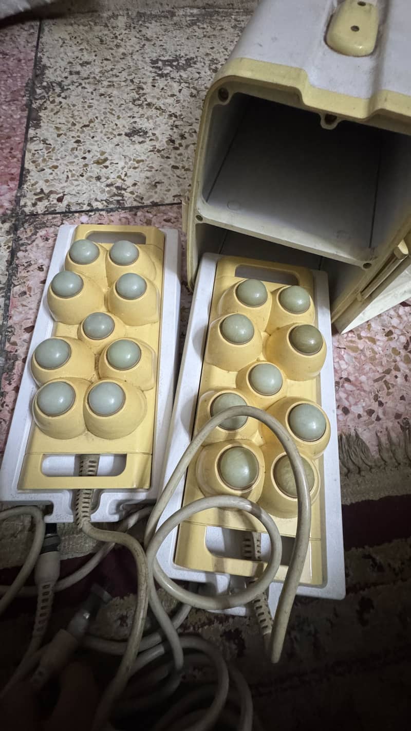 Phisiotherapy machine 4