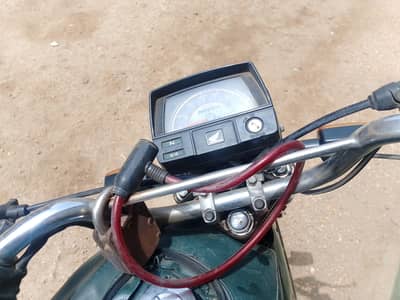 HONDA CD 70