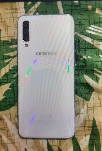 Samsung Mobile A50 official pta
