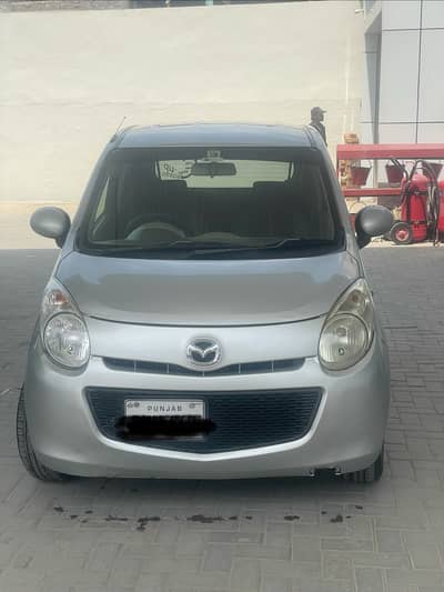 Mazda Carol 2011 model