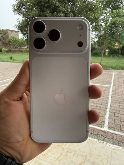 Iphone 17 pro max PTA approved