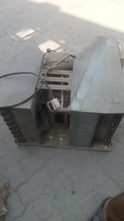 it's General window Ac