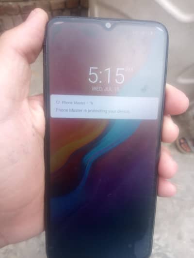 Infinix Hot 8