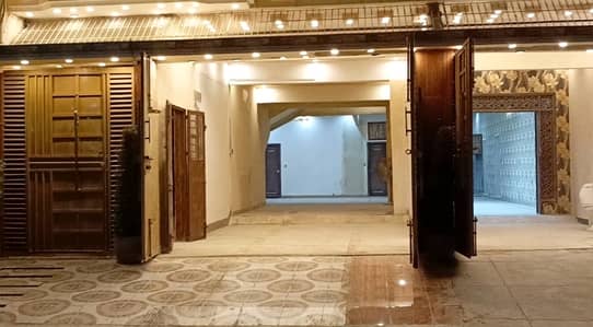 400 Sq. Yards G+1 House for Sale on Main Road Maymar Sector X-3