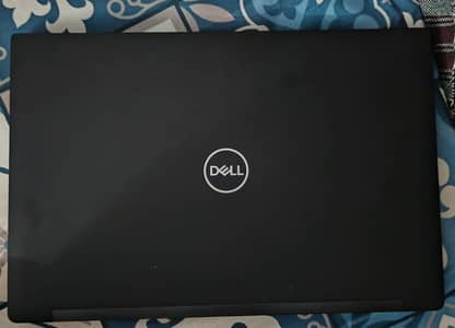 Dell Laptop | latitude 7490 | Core i5 8 gen
