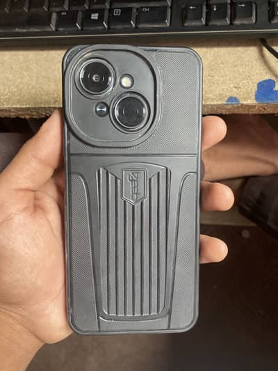 Tecno Spark Go 1