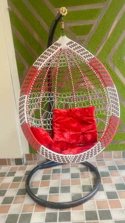 Outdoor Ratan Swing